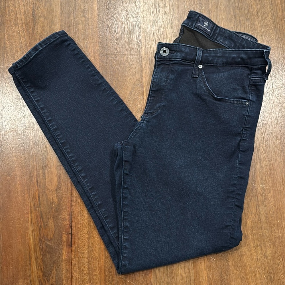 Adriano Goldschmied (AG) “The Legging Ankle” - Made in the USA